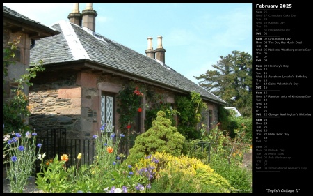 English Cottage II