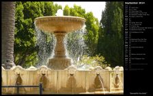Sausalito Fountain