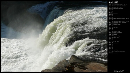 Ohiopyle Falls