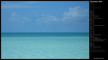 Caribbean Horizon