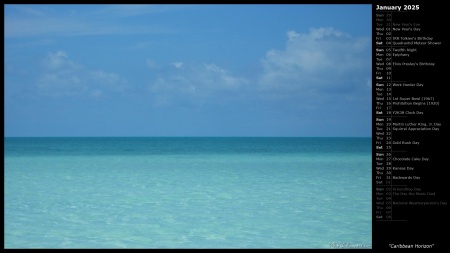 Caribbean Horizon