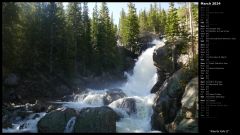 Alberta Falls II
