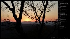 Shenandoah Sunset