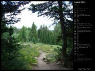 Grand Teton Trail