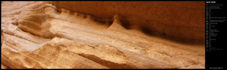 Zion Canyon Wall II