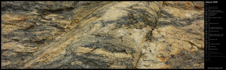 Rock from Joshua Tree