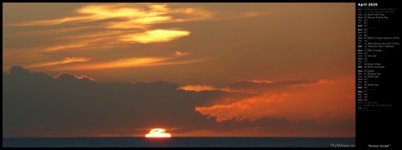 Horizon Sunset