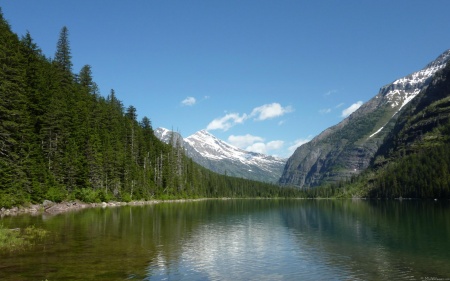 Avalanche Lake I