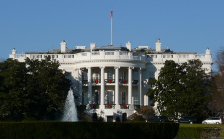 Christmas White House