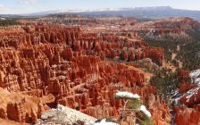 Inspiration Point at Bryce Canyon I