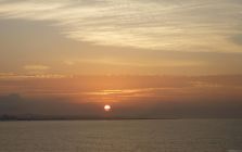 Sunrise over Aruba II