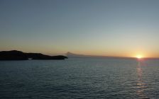 Sunset in Antigua II