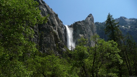 Bridalveil Falls
