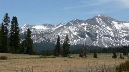 Sierra Nevada Mountains I