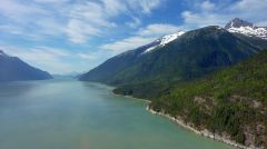 Alaskan Coast III