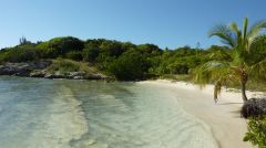 Antiguan Beach