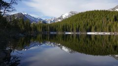 Bear Lake Reflection II