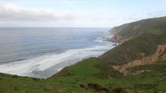 Tomales Point at Point Reyes