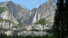 Yosemite Falls III