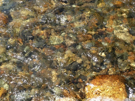River-Worn Pebbles