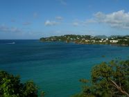 Coast of St. Lucia