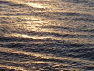 Sunrise on Ocean Waters