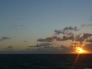 Sunrise over San Juan I