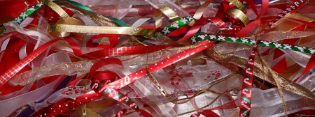 Christmas Ribbons