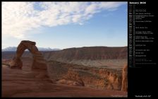 Delicate Arch III