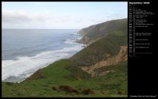 Tomales Point at Point Reyes