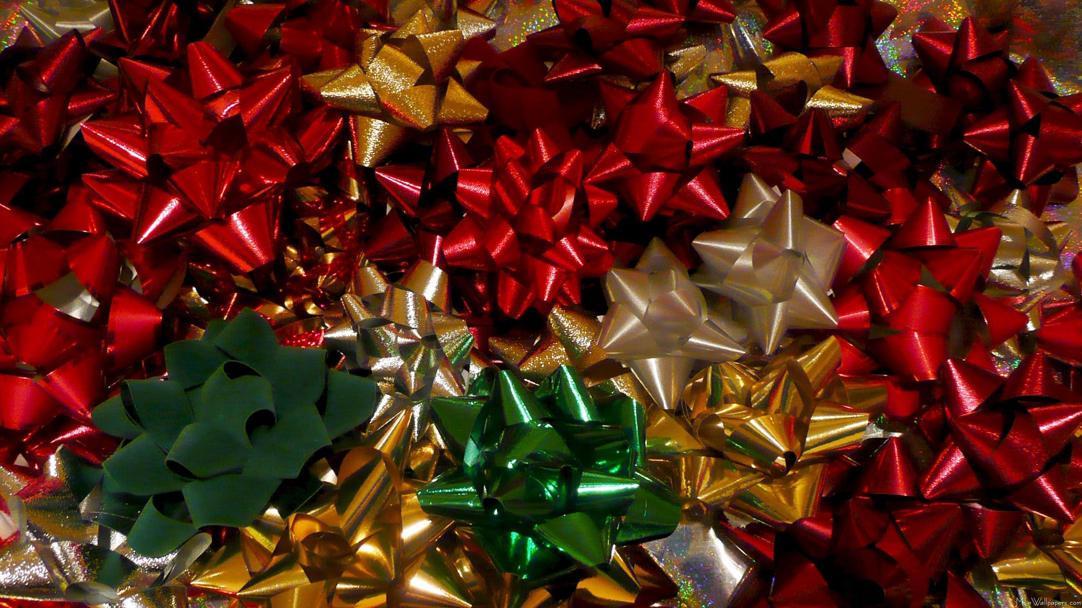  Christmas Bows